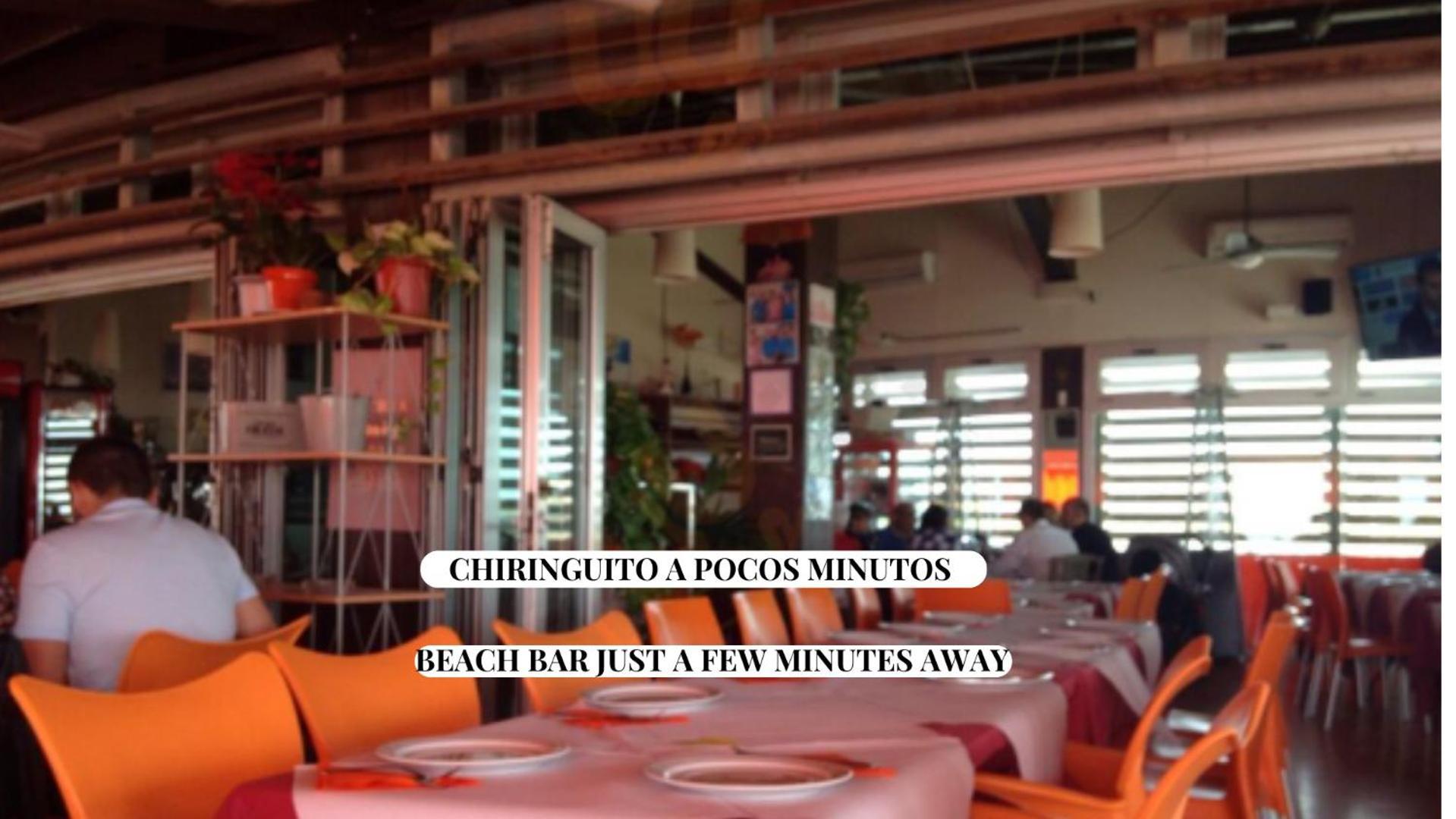Apartamento Babor Sun & Beach อัลเมริมาร์ ภายนอก รูปภาพ