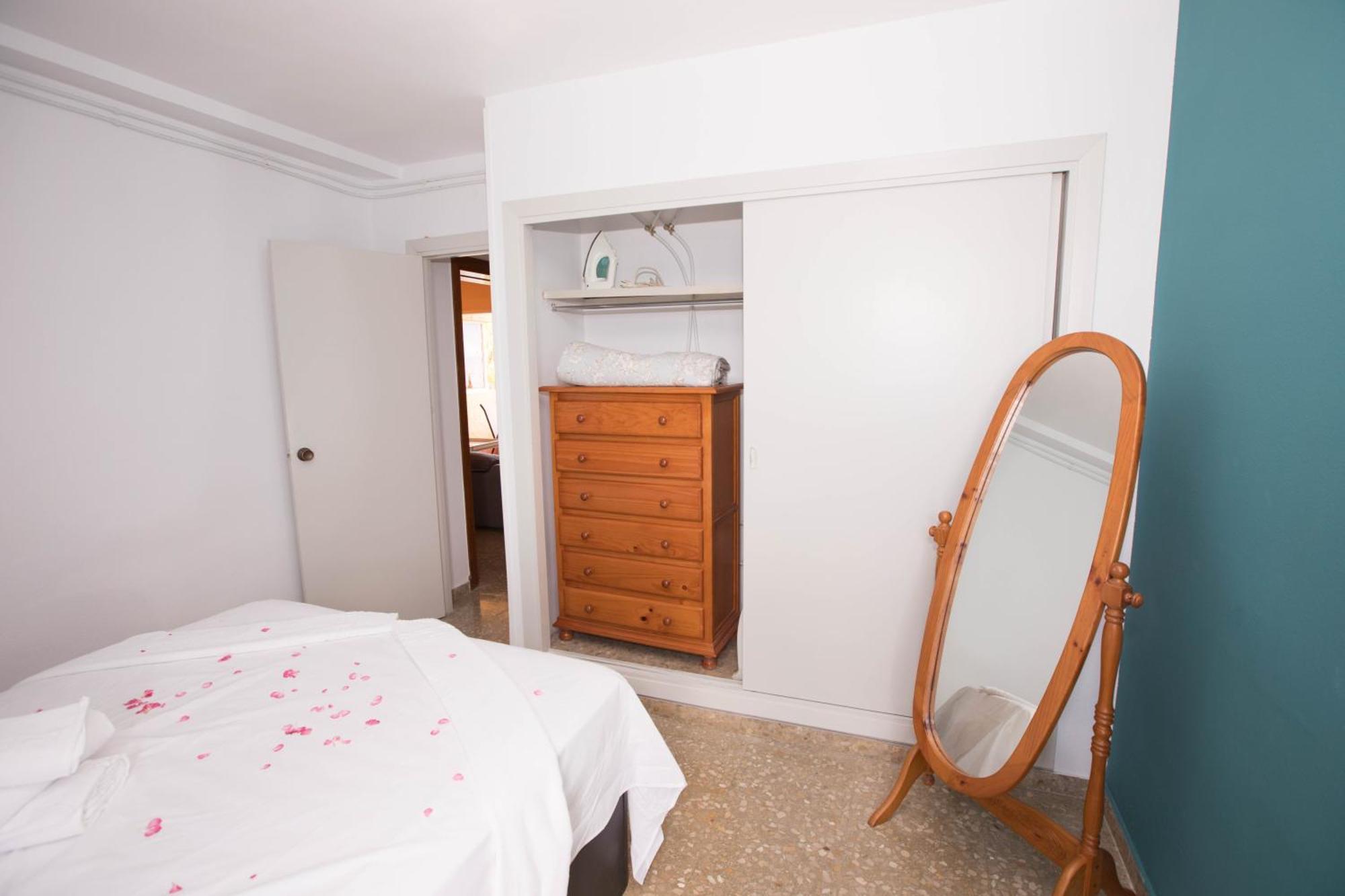 Apartamento Babor Sun & Beach อัลเมริมาร์ ภายนอก รูปภาพ