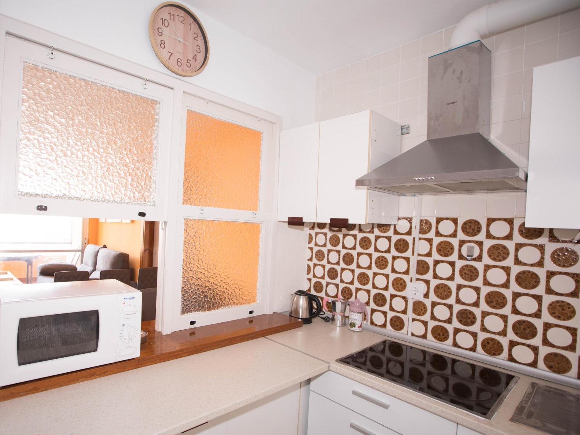 Apartamento Babor Sun & Beach อัลเมริมาร์ ภายนอก รูปภาพ