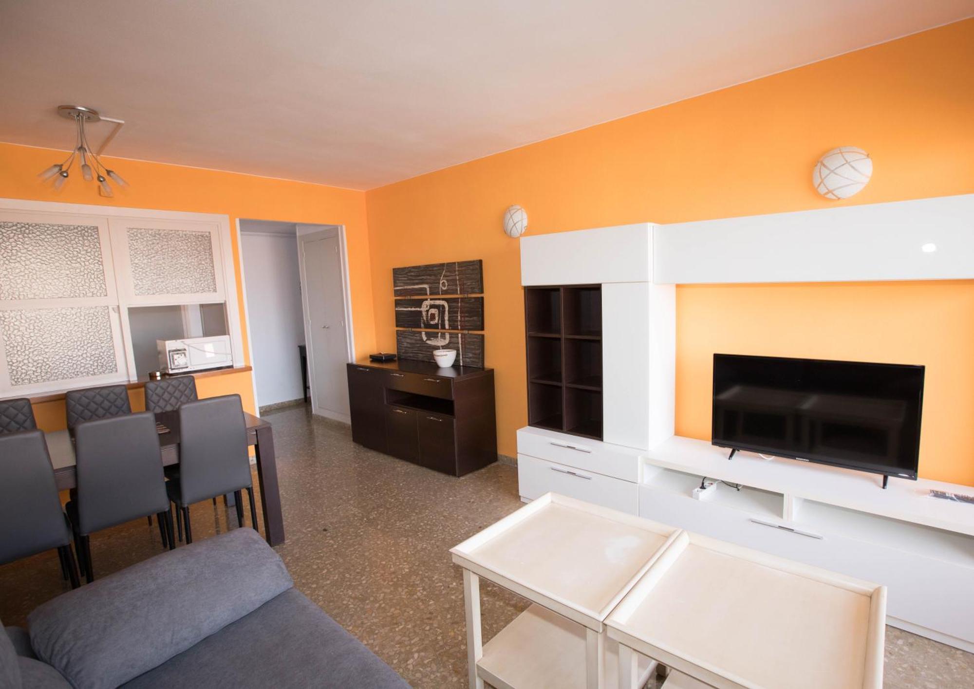 Apartamento Babor Sun & Beach อัลเมริมาร์ ภายนอก รูปภาพ