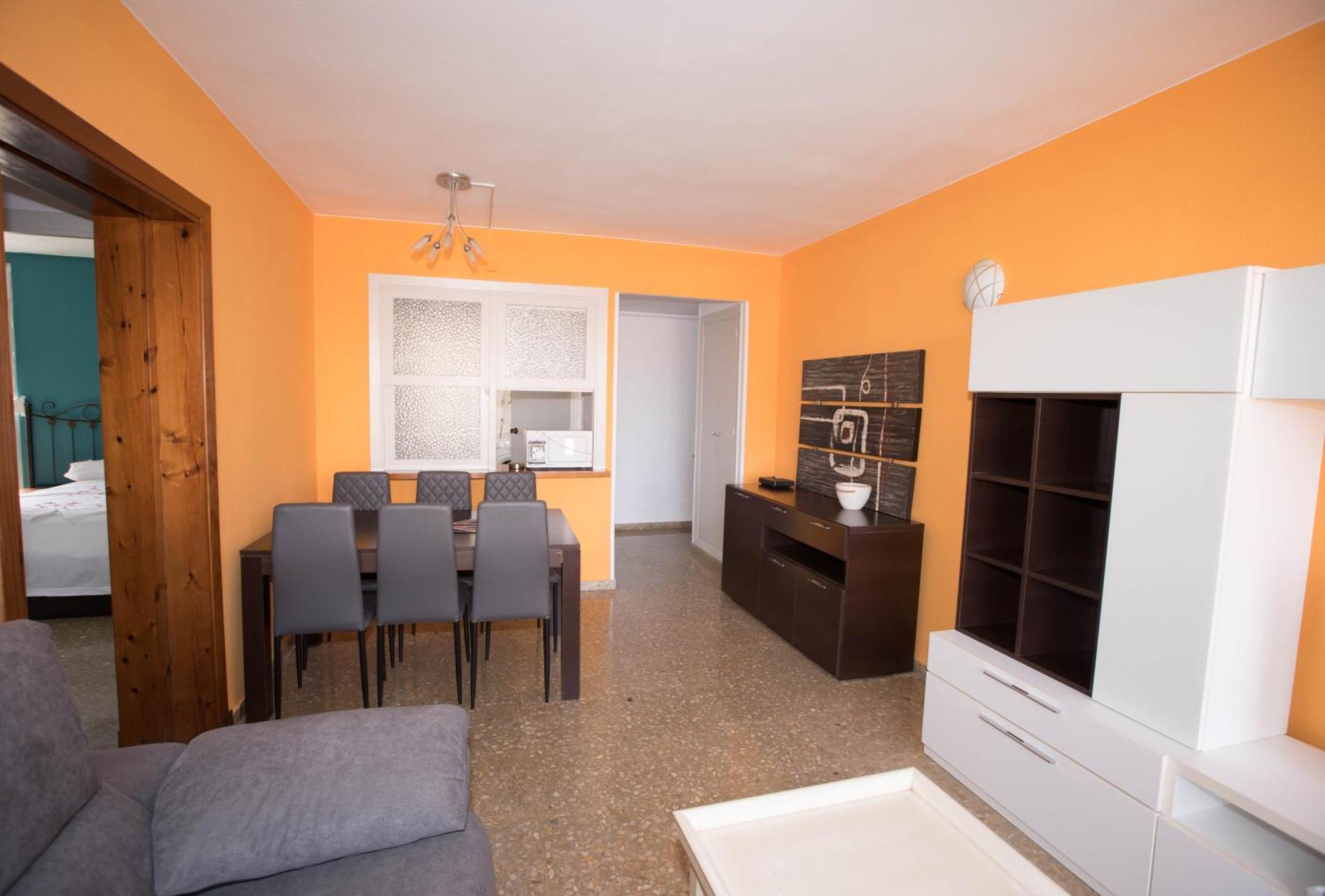 Apartamento Babor Sun & Beach อัลเมริมาร์ ภายนอก รูปภาพ
