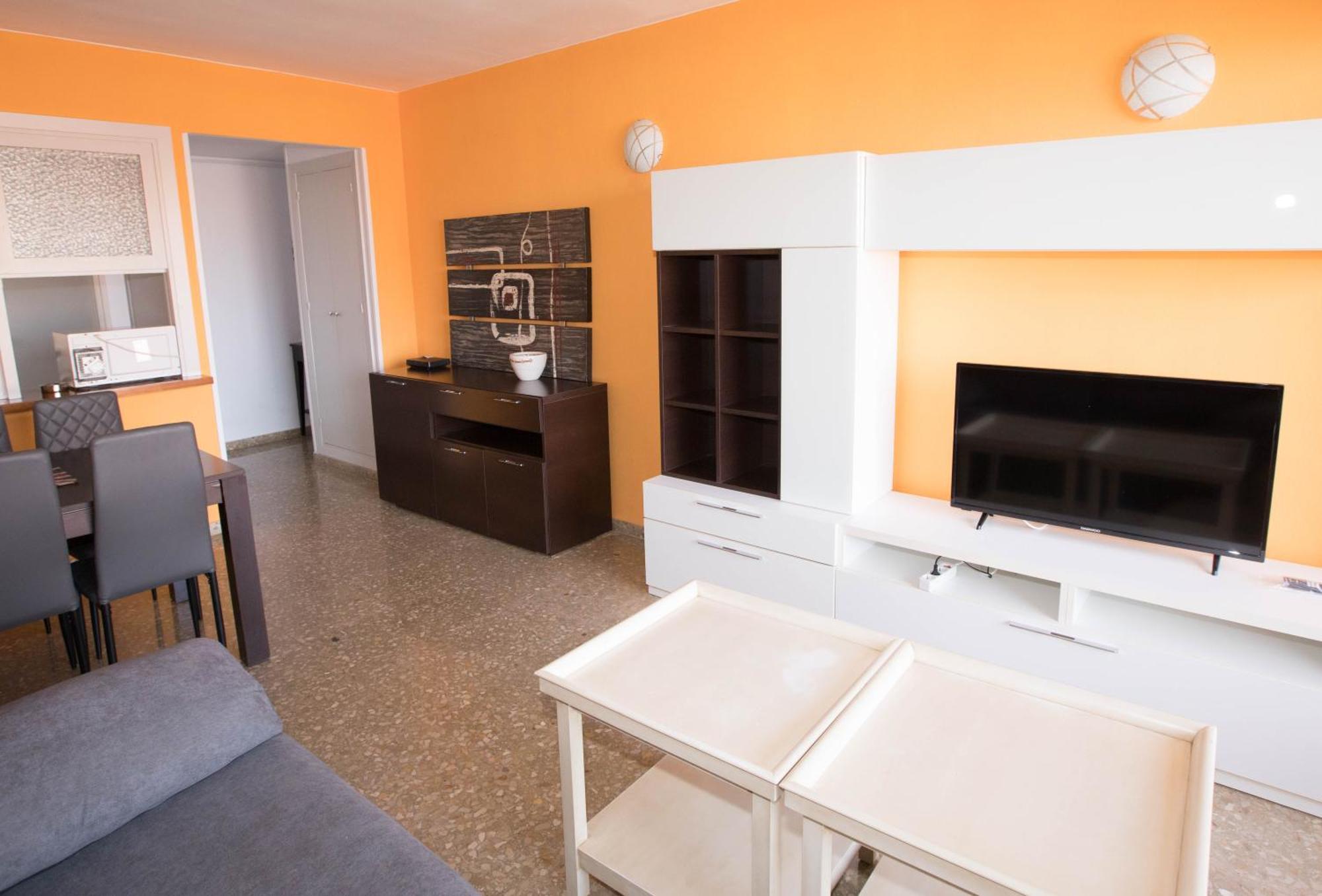 Apartamento Babor Sun & Beach อัลเมริมาร์ ภายนอก รูปภาพ