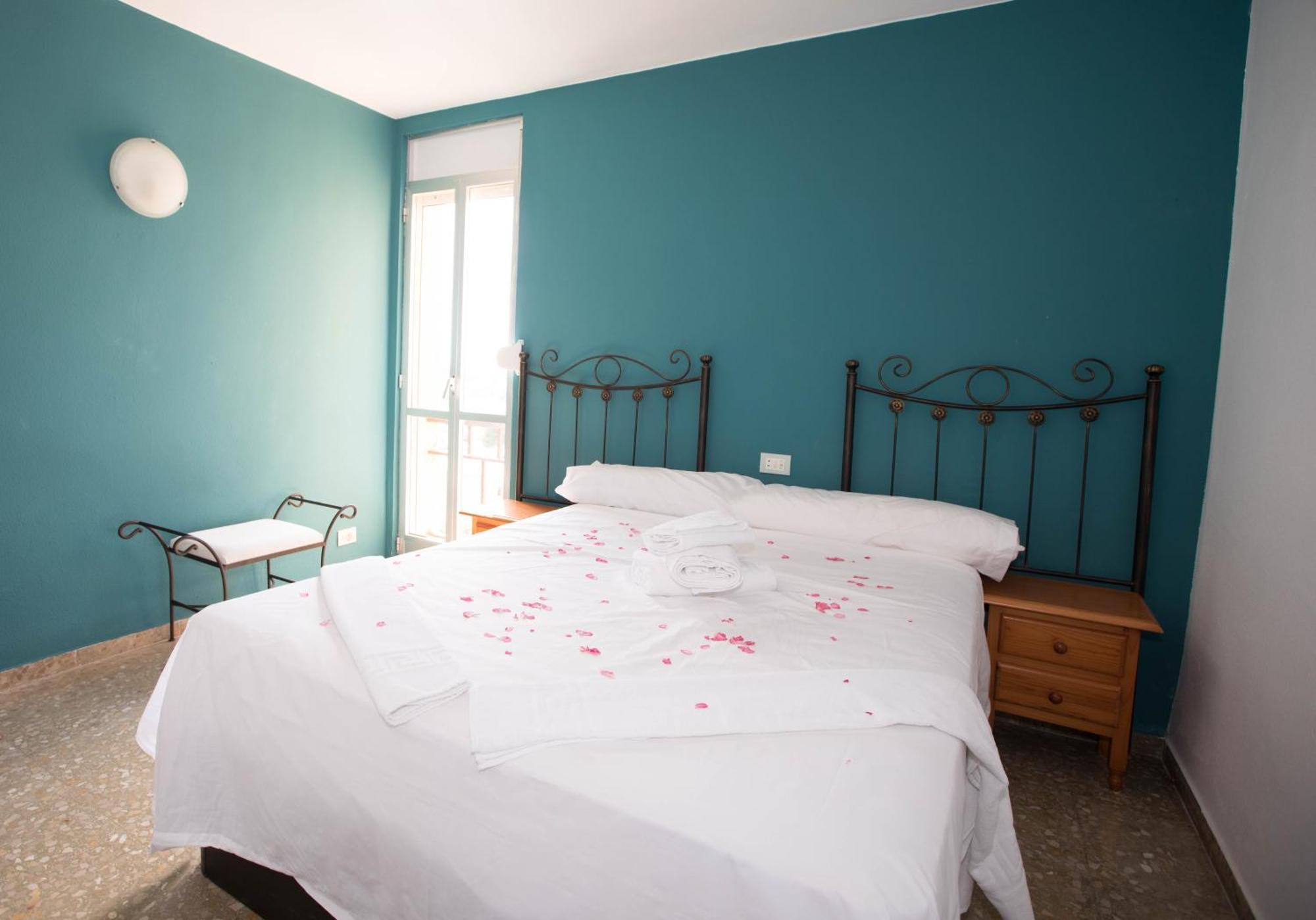Apartamento Babor Sun & Beach อัลเมริมาร์ ภายนอก รูปภาพ