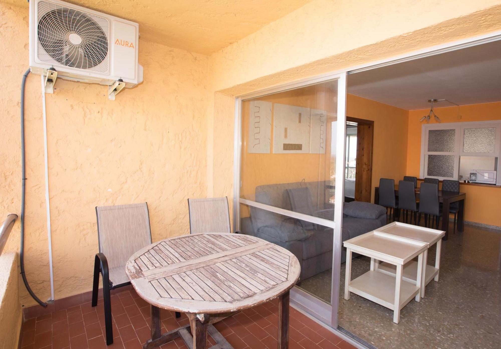 Apartamento Babor Sun & Beach อัลเมริมาร์ ภายนอก รูปภาพ