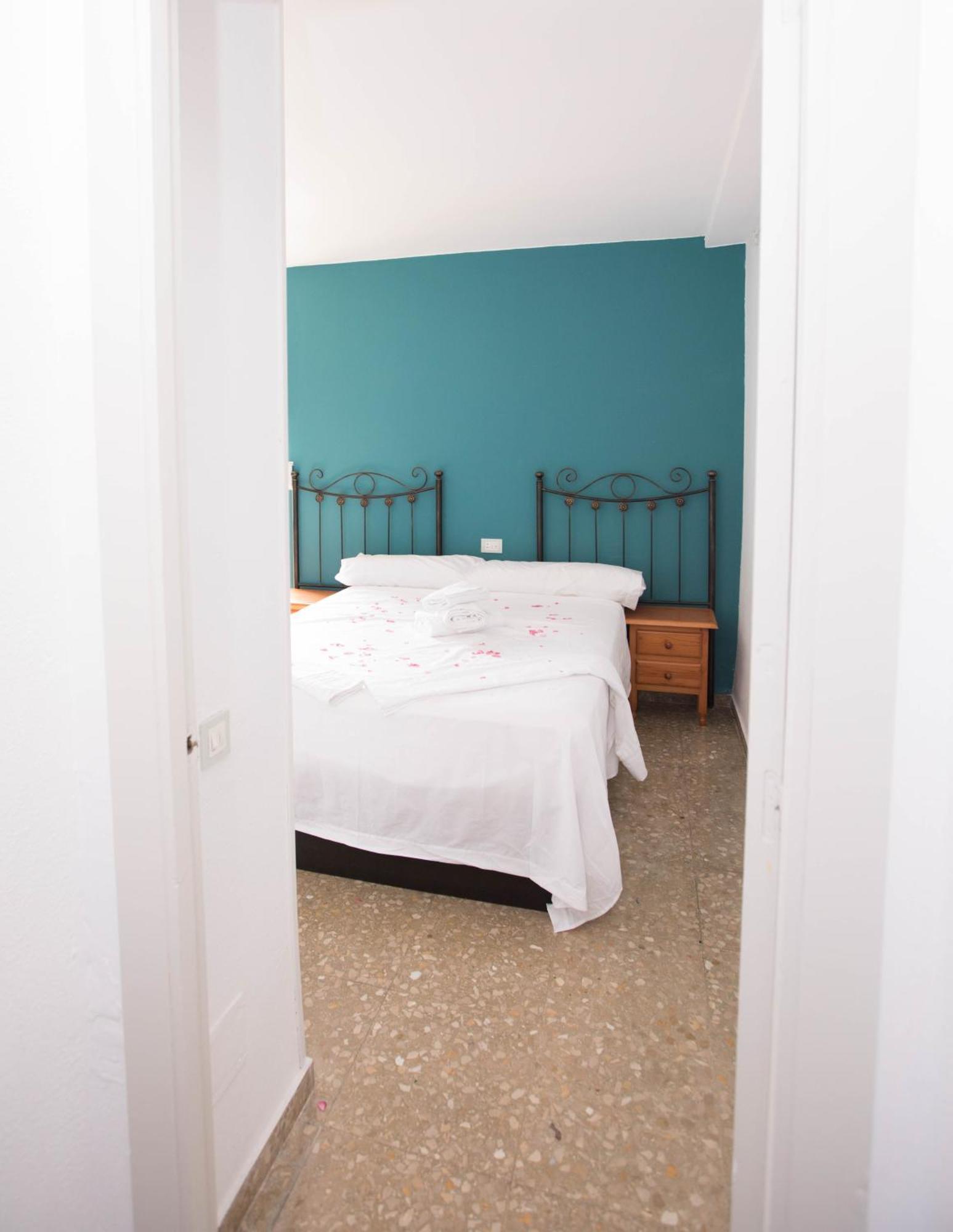 Apartamento Babor Sun & Beach อัลเมริมาร์ ภายนอก รูปภาพ