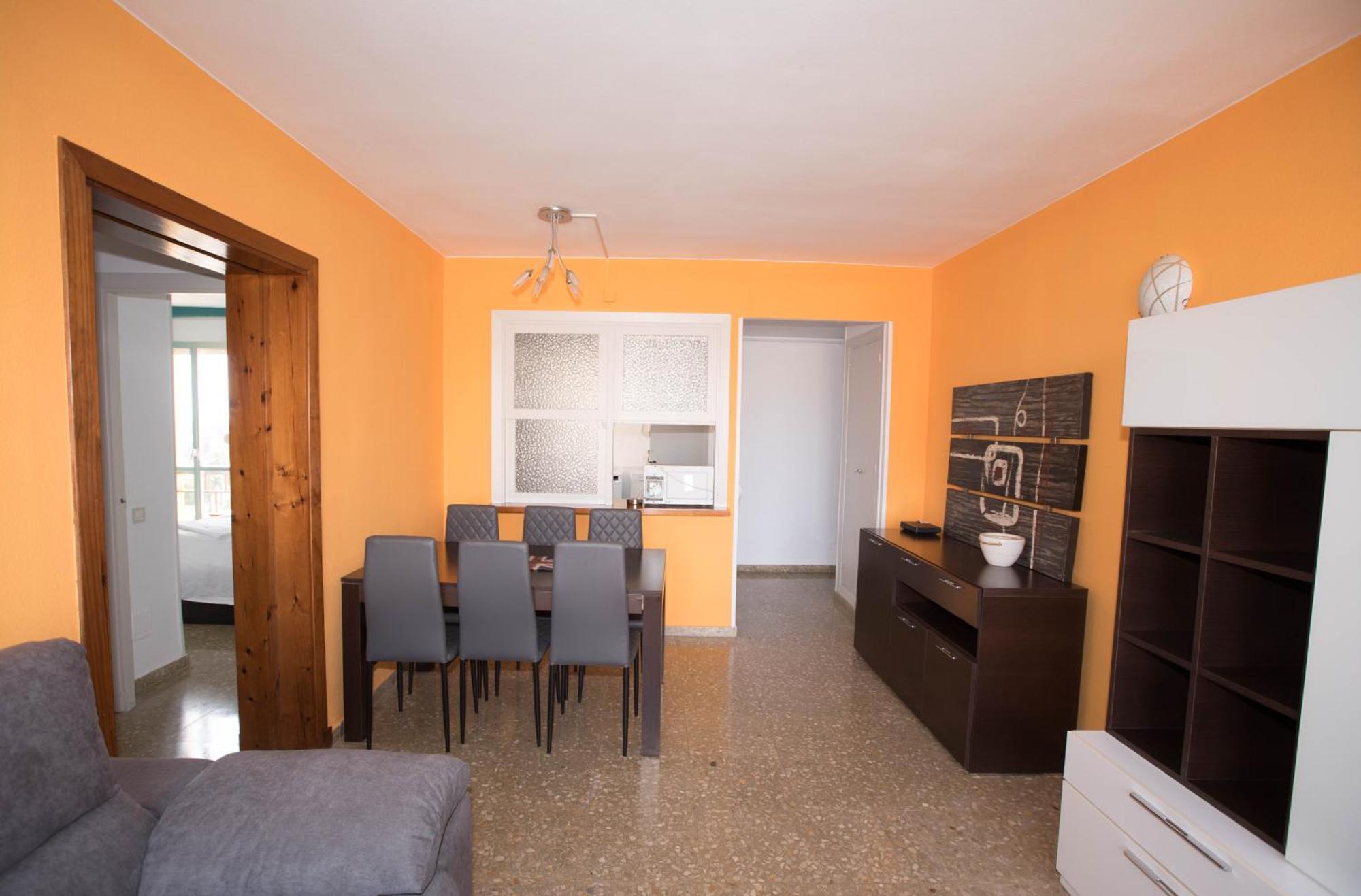 Apartamento Babor Sun & Beach อัลเมริมาร์ ภายนอก รูปภาพ