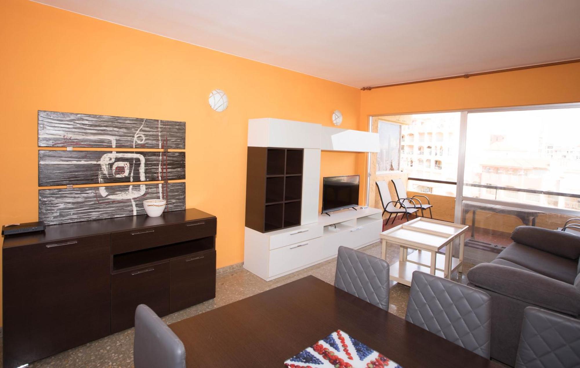 Apartamento Babor Sun & Beach อัลเมริมาร์ ภายนอก รูปภาพ