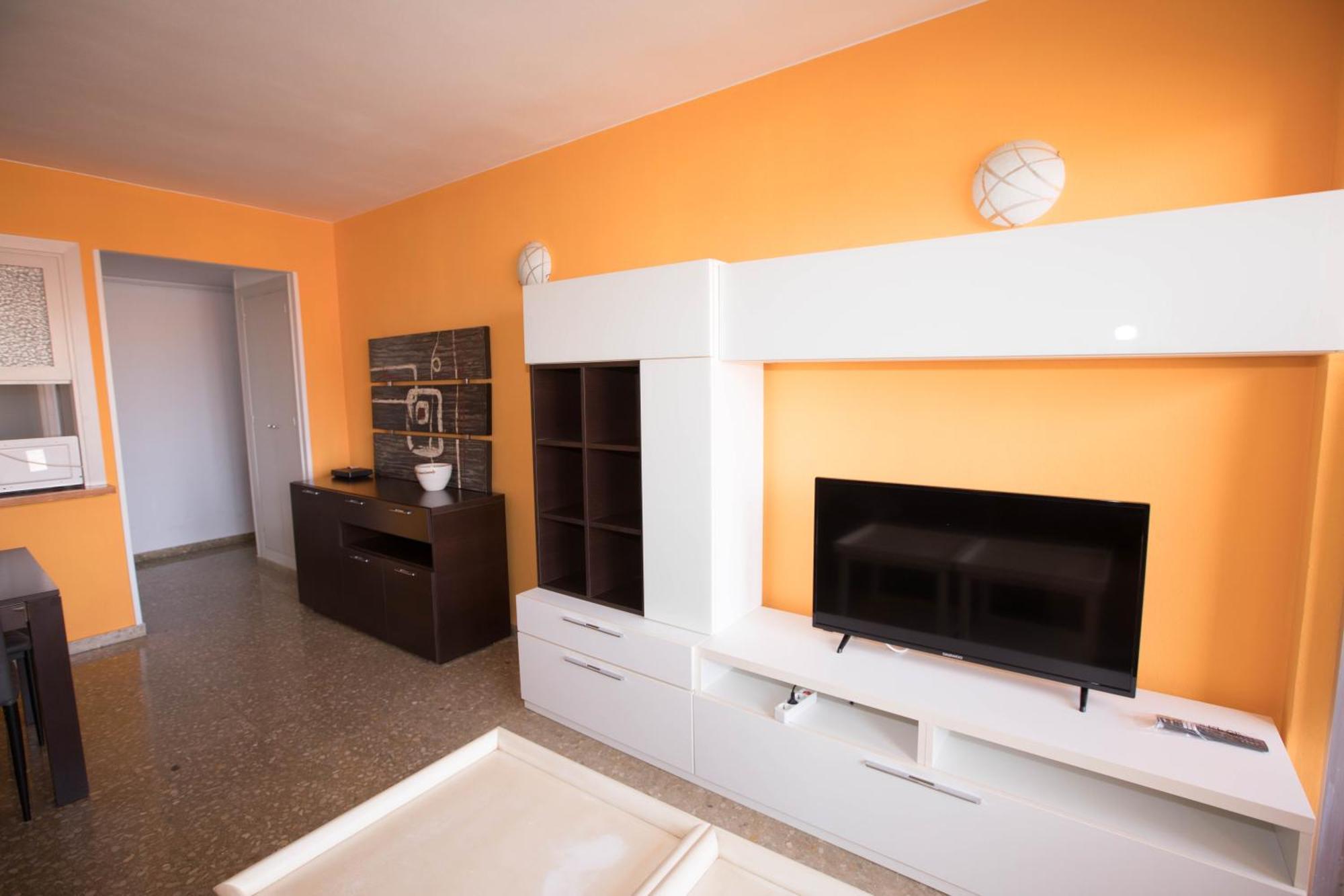 Apartamento Babor Sun & Beach อัลเมริมาร์ ภายนอก รูปภาพ