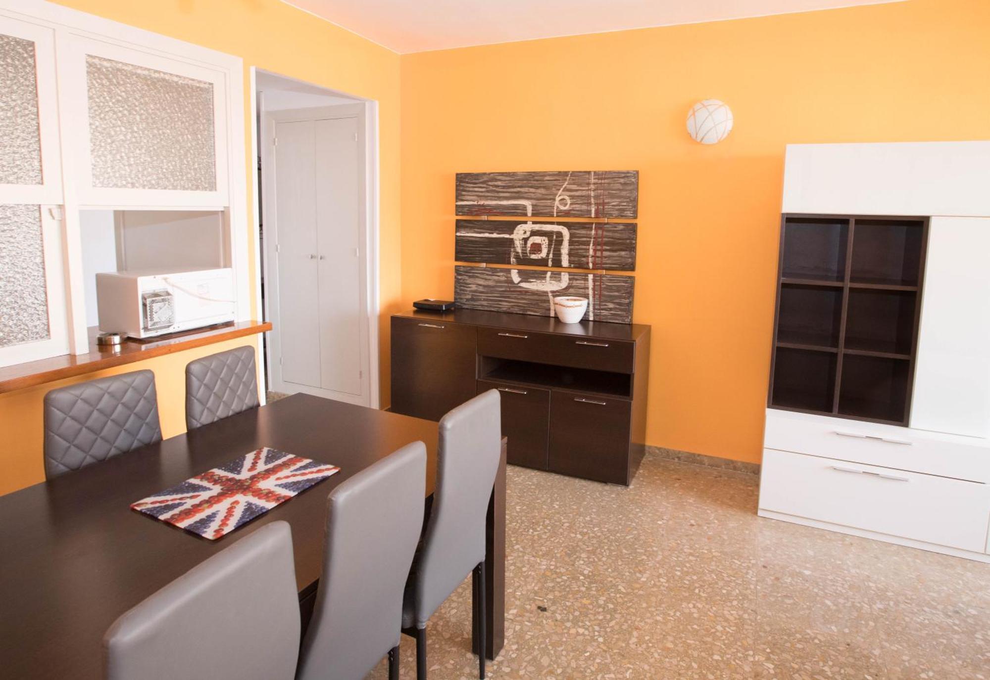 Apartamento Babor Sun & Beach อัลเมริมาร์ ภายนอก รูปภาพ
