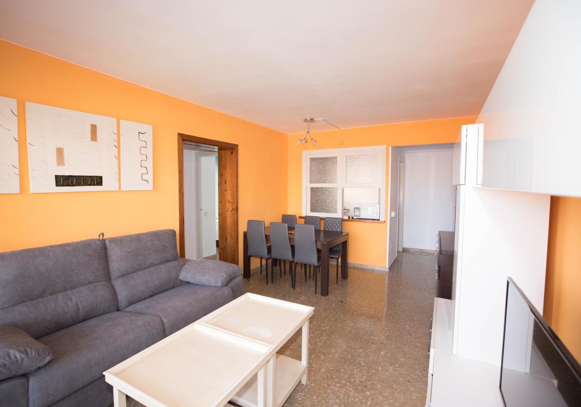 Apartamento Babor Sun & Beach อัลเมริมาร์ ภายนอก รูปภาพ