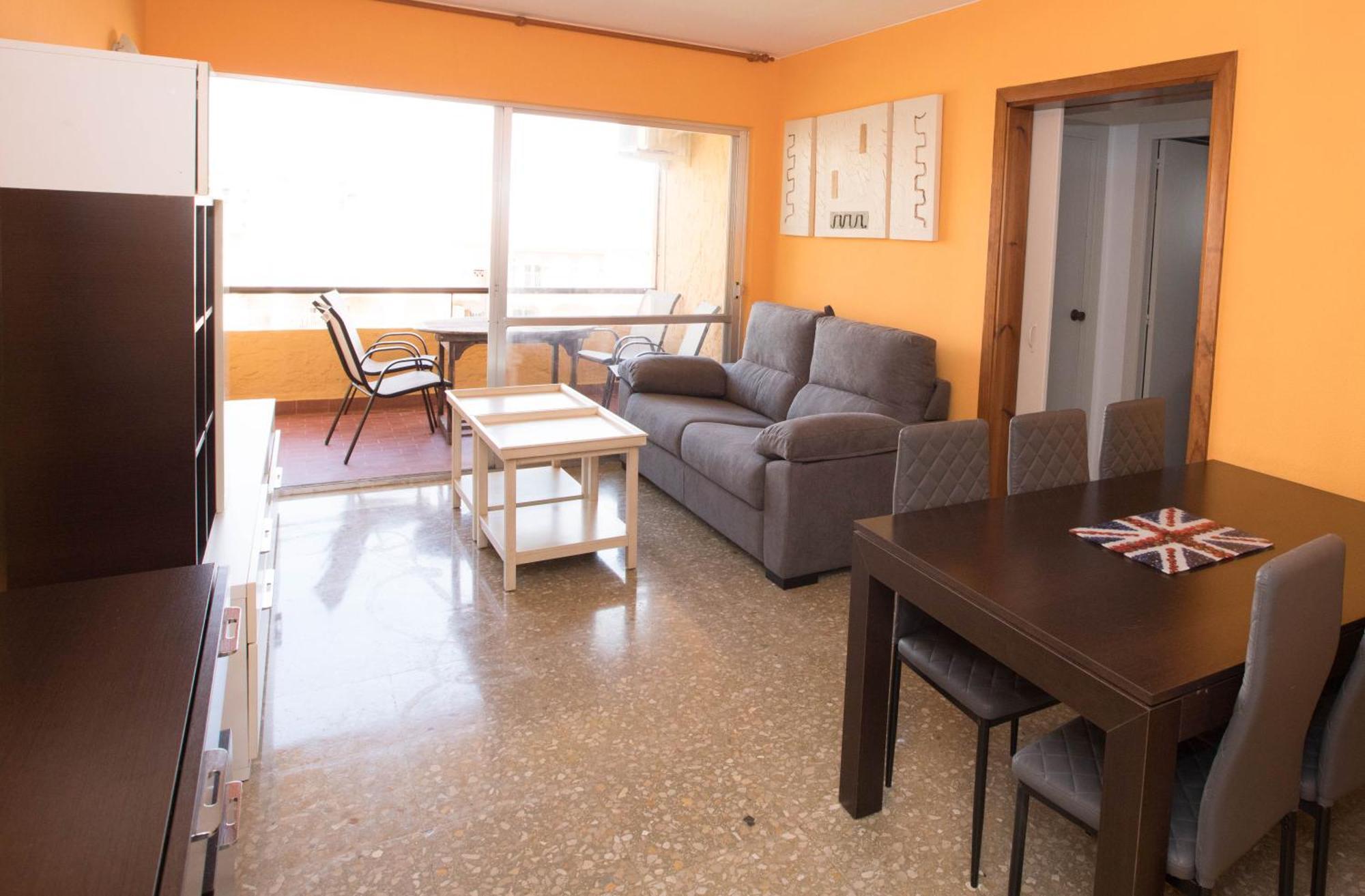 Apartamento Babor Sun & Beach อัลเมริมาร์ ภายนอก รูปภาพ