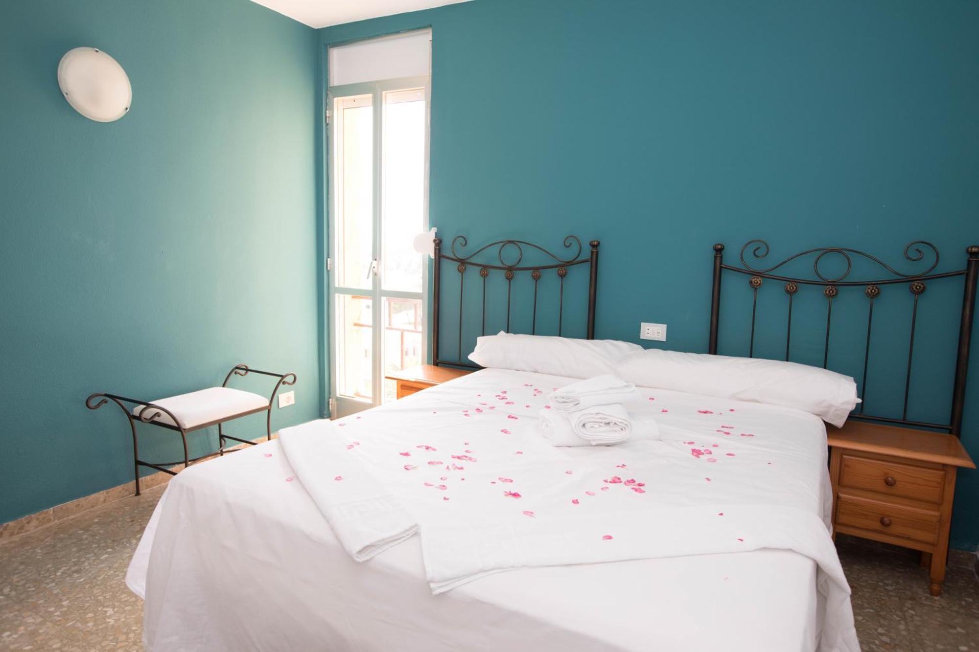Apartamento Babor Sun & Beach อัลเมริมาร์ ภายนอก รูปภาพ