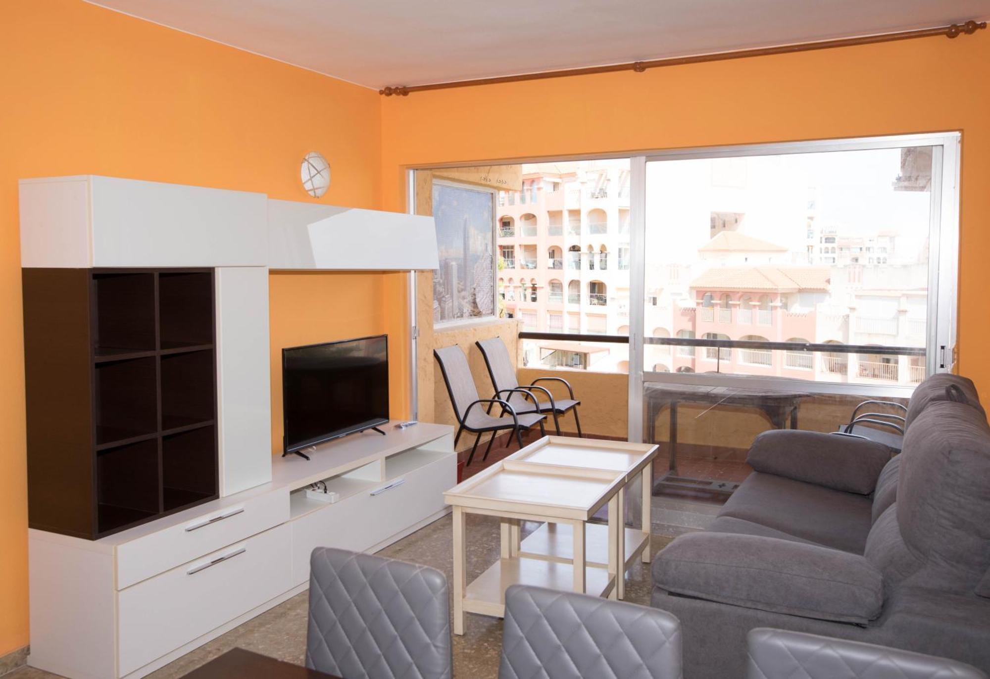Apartamento Babor Sun & Beach อัลเมริมาร์ ภายนอก รูปภาพ