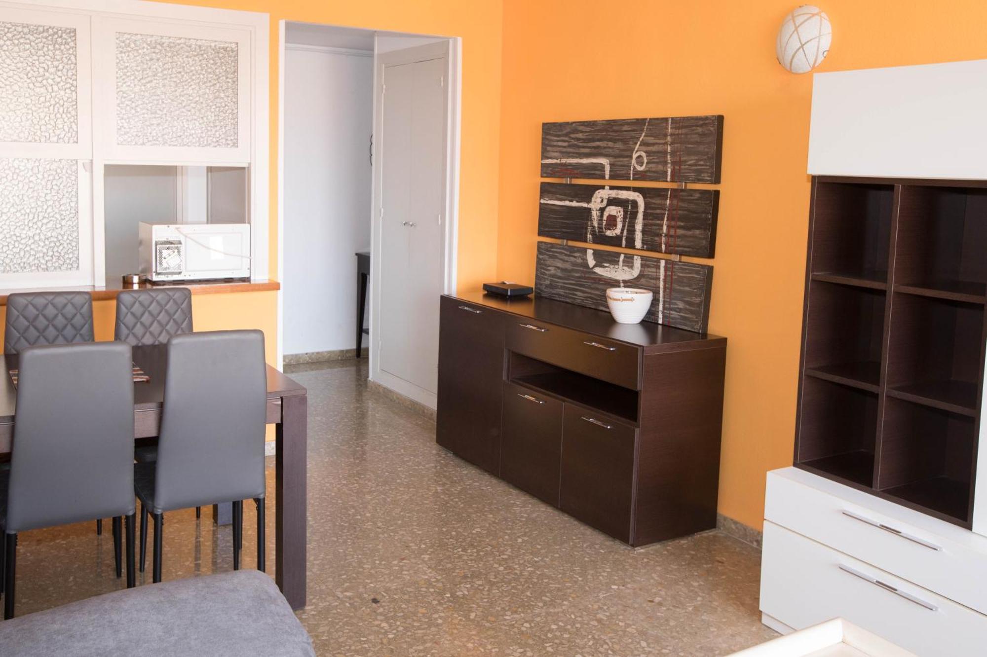 Apartamento Babor Sun & Beach อัลเมริมาร์ ภายนอก รูปภาพ