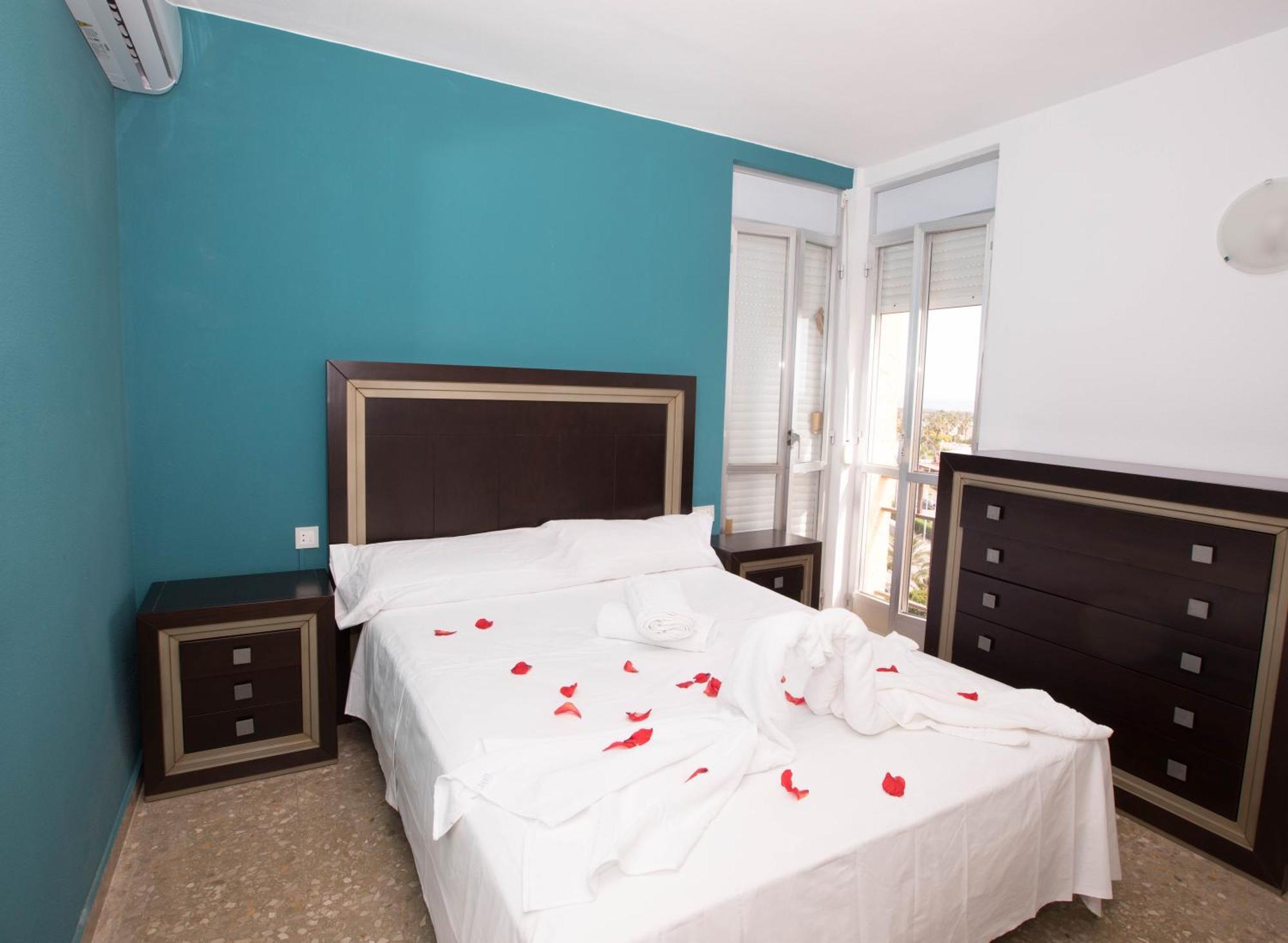 Apartamento Babor Sun & Beach อัลเมริมาร์ ภายนอก รูปภาพ