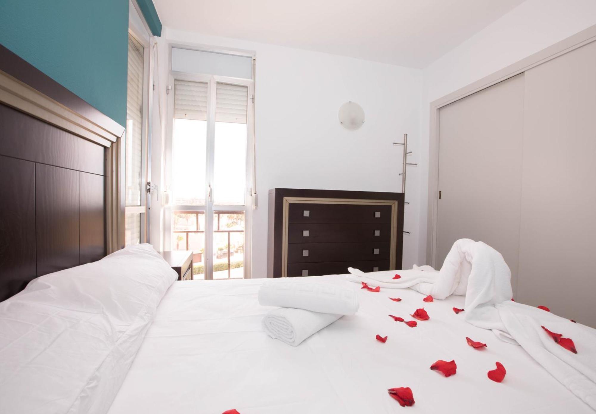 Apartamento Babor Sun & Beach อัลเมริมาร์ ภายนอก รูปภาพ