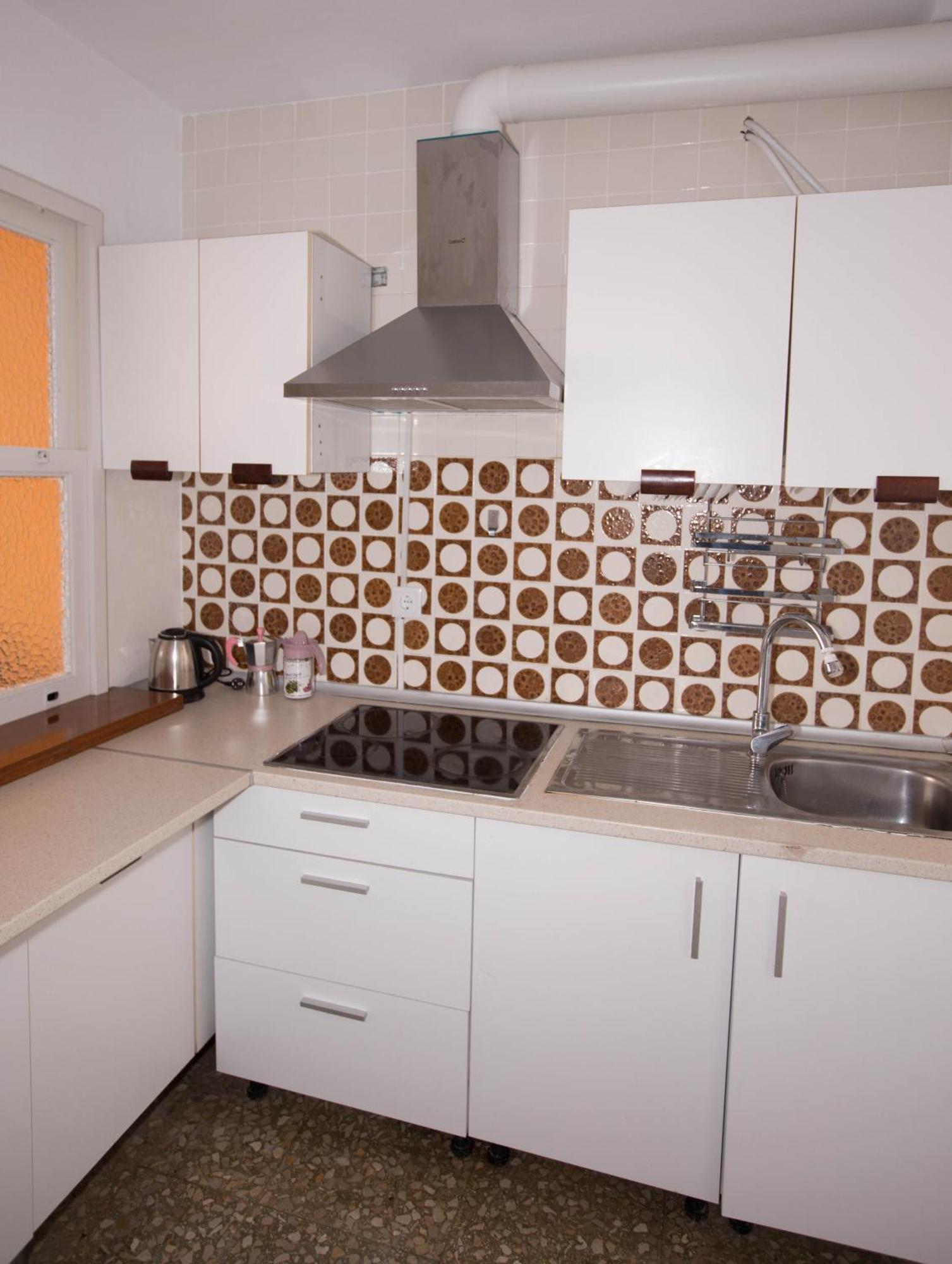 Apartamento Babor Sun & Beach อัลเมริมาร์ ภายนอก รูปภาพ